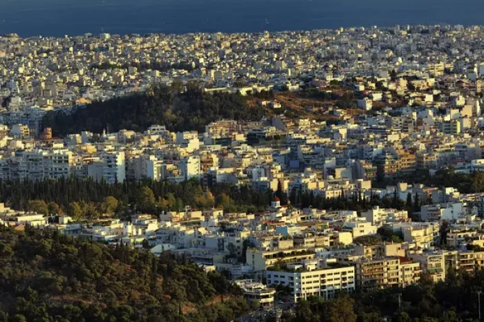 Framed Print : Athens, Greece Framed Print : Athens, Greece