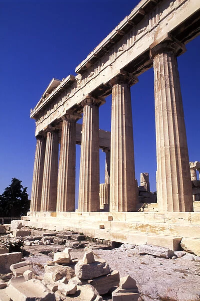04. Athens, Greece, Parthenon
