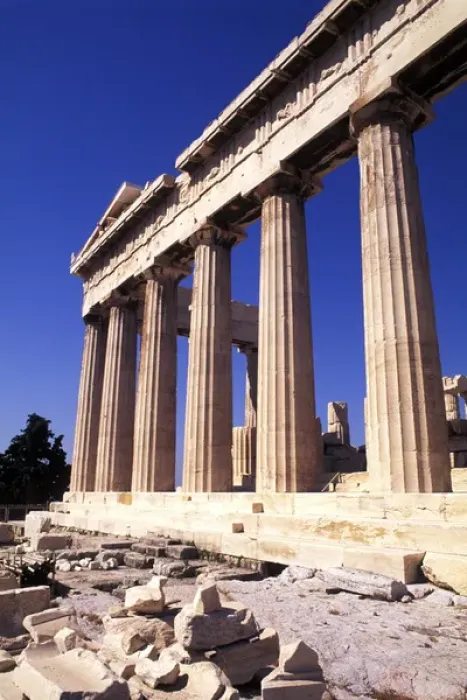 Framed Print : 04. Athens, Greece, Parthenon Framed Print : 04. Athens, Greece, Parthenon