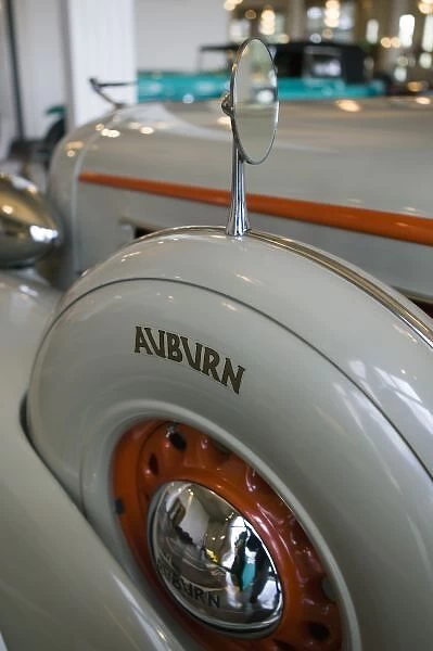 Auburn-Cord-Duesenberg Car Museum-