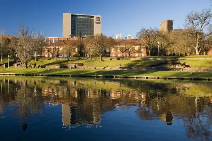 Framed Print : Australia. The University of Adelaide, Torrens Lake, Adelaide, South Australia, Australia Framed Print : Australia. The University of Adelaide, Torrens Lake, Adelaide, South Australia, Australia