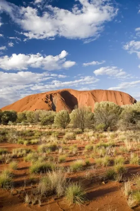 Framed Print : Australia. Uluru / Ayers Rock, Uluru - Kata Tjuta National Park Framed Print : Australia. Uluru / Ayers Rock, Uluru - Kata Tjuta National Park