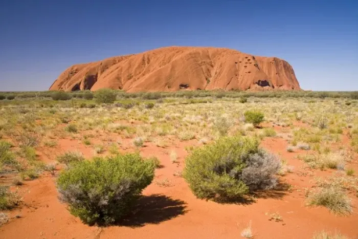 Framed Print : Australia. Uluru / Ayers Rock, Uluru - Kata Tjuta National Park Framed Print : Australia. Uluru / Ayers Rock, Uluru - Kata Tjuta National Park