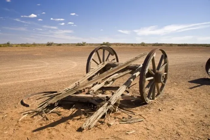 Framed Print : Australia. Old Cart, Warrina, Oodnadatta Track, Outback, South Australia, Australia Framed Print : Australia. Old Cart, Warrina, Oodnadatta Track, Outback, South Australia, Australia