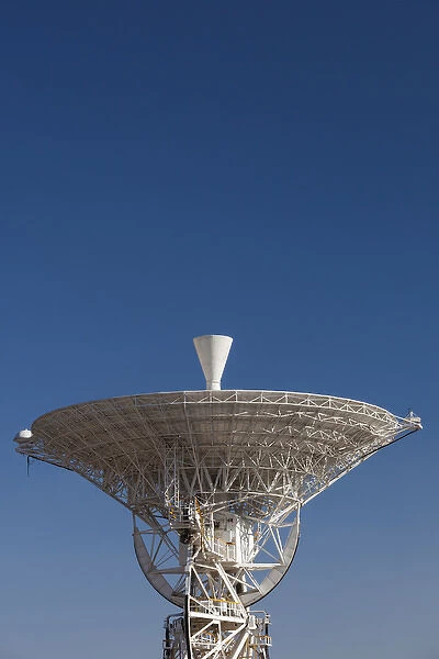 Australia, Australian Capital Territory, ACT, Canberra, radio telescopes of the Canberra