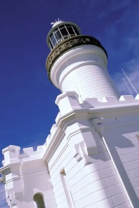 Framed Print : Australia, Cape Byron. Cape Byron Lighthouse Framed Print : Australia, Cape Byron. Cape Byron Lighthouse