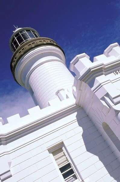 Australia, Cape Byron. Cape Byron Lighthouse