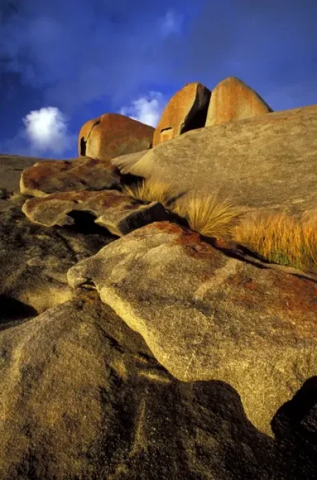 Framed Print : Australia, Kangaroo Island. Landscape