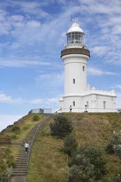 Australia, New South Wales, Cape Byron Lighthouse, Cape Byron (Australias Most