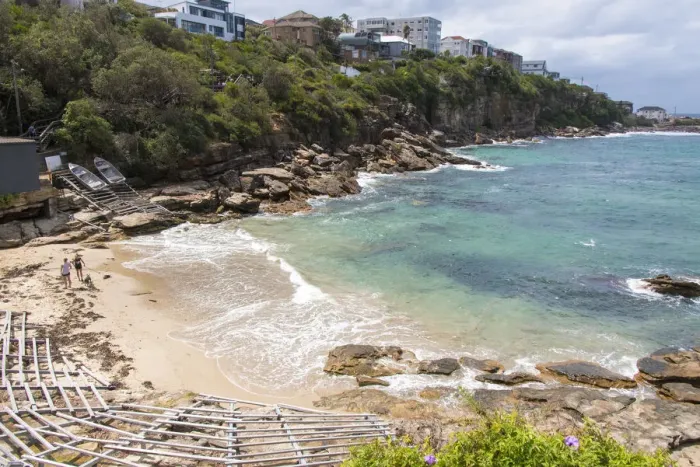 Framed Print : Australia, New South Wales, Sydney. Eastern Beaches, Bondi to Coogee coastal walk Framed Print : Australia, New South Wales, Sydney. Eastern Beaches, Bondi to Coogee coastal walk