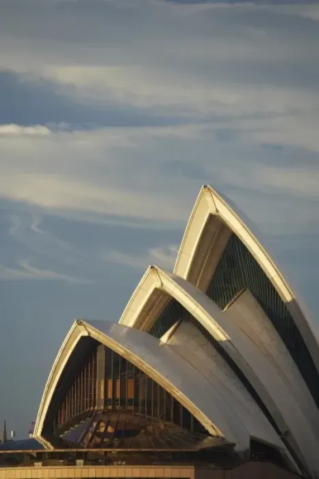 Framed Print : Australia, New South Wales, Sydney, Early Light on Sydney Opera House Framed Print : Australia, New South Wales, Sydney, Early Light on Sydney Opera House