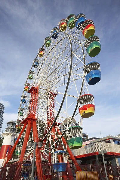 Australia, New South Wales, Sydney, Ferris Wheel, Luna Park
