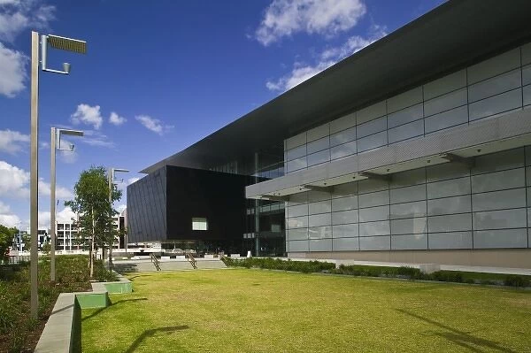 Australia, Queensland, Brisbane. Gallery of Modern Art (b. 2006)