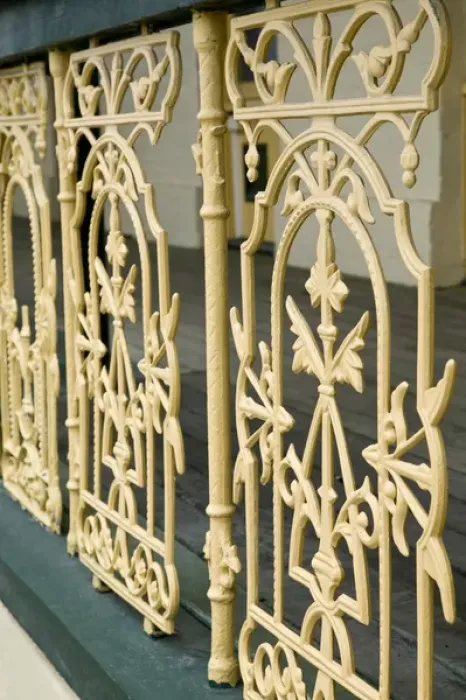 Framed Print : AUSTRALIA, Queensland, Fraser Coast, Maryborough. Building detail in the historic Framed Print : AUSTRALIA, Queensland, Fraser Coast, Maryborough. Building detail in the historic