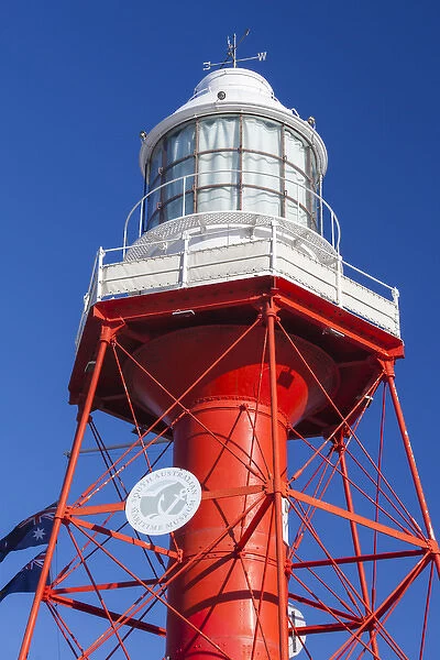 Australia, South Australia, Port Adelaide, Port Adelaide Lighthouse