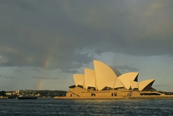 Framed Print : Australia, Sydney