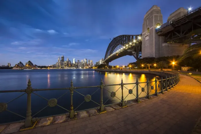 Framed Print : Australia, Sydney. City landscape. Credit as: Jim Zuckerman / Jaynes Gallery / DanitaDelimont Framed Print : Australia, Sydney. City landscape. Credit as: Jim Zuckerman / Jaynes Gallery / DanitaDelimont