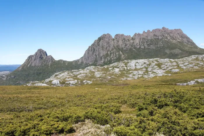 Framed Print : Australia, Tasmania, Cradle Mountain Lake Sinclair National Park. Cradle Mountain Framed Print : Australia, Tasmania, Cradle Mountain Lake Sinclair National Park. Cradle Mountain