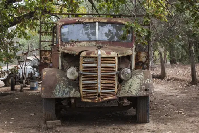 Framed Print : Australia, Western Australia, The Southwest, Boyup Brook, old truck Framed Print : Australia, Western Australia, The Southwest, Boyup Brook, old truck
