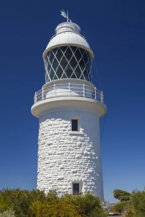 Framed Print : Australia, Western Australia, The Southwest, Cape Naturaliste, Cape Naturaliste Lighthouse Framed Print : Australia, Western Australia, The Southwest, Cape Naturaliste, Cape Naturaliste Lighthouse