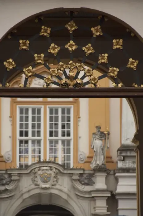 Framed Print : Austria, Wachau Valley, Melk. 900 year old baroque Melk Abbey (aka Benediktinerstift) Framed Print : Austria, Wachau Valley, Melk. 900 year old baroque Melk Abbey (aka Benediktinerstift)