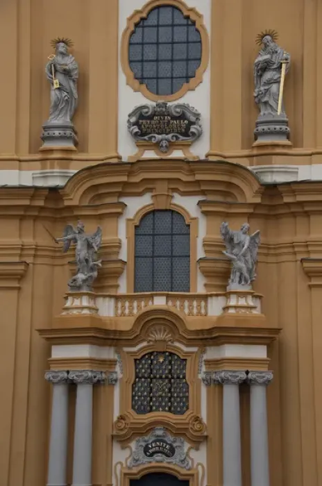 Framed Print : Austria, Wachau Valley, Melk. 900 year old baroque Melk Abbey (aka Benediktinerstift) Framed Print : Austria, Wachau Valley, Melk. 900 year old baroque Melk Abbey (aka Benediktinerstift)