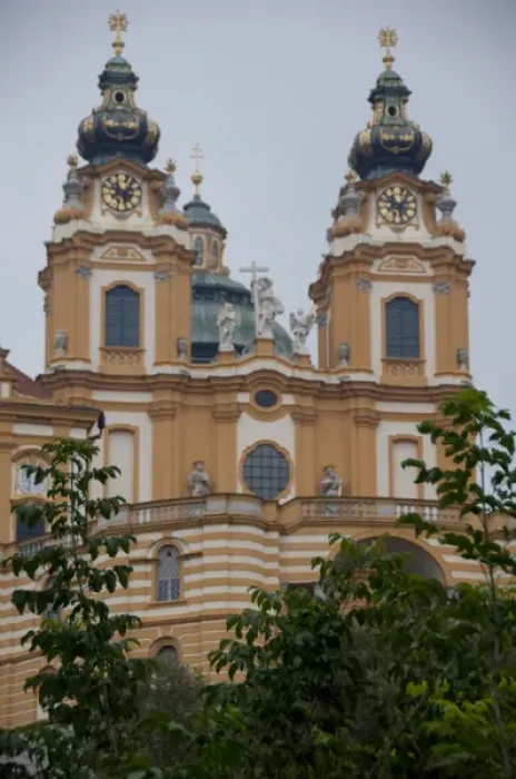Framed Print : Austria, Wachau Valley, Melk. 900 year old baroque Melk Abbey (aka Benediktinerstift) Framed Print : Austria, Wachau Valley, Melk. 900 year old baroque Melk Abbey (aka Benediktinerstift)