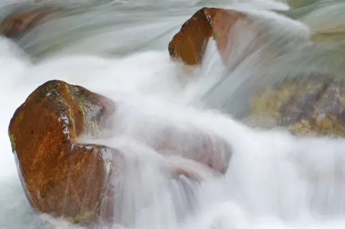 Framed Print : Avalanche Creek in Glacier National Park in Montana Framed Print : Avalanche Creek in Glacier National Park in Montana