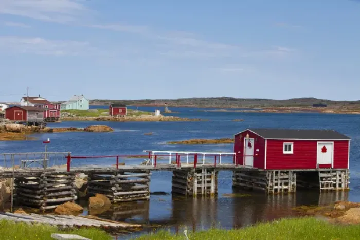Framed Print : Avalon Peninsula Framed Print : Avalon Peninsula