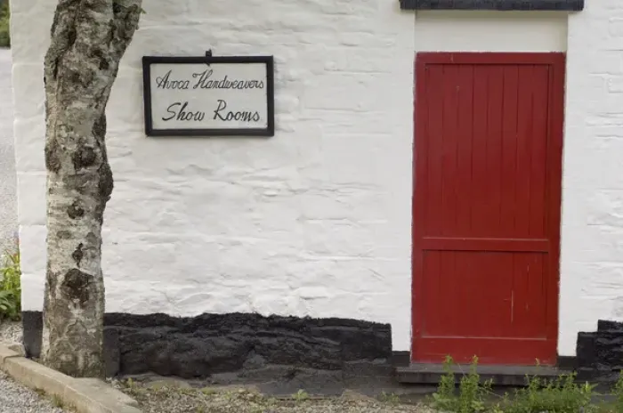 Framed Print : Avoca, County Wicklow, Ireland