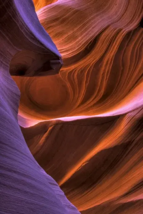 Framed Print : AZ, Arizona, Page, Lower Antelope Canyon Framed Print : AZ, Arizona, Page, Lower Antelope Canyon