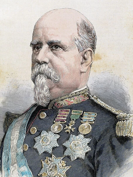 Azcarraga Palmero, Marcelo (Manila, 1832-Madrid, 1915)