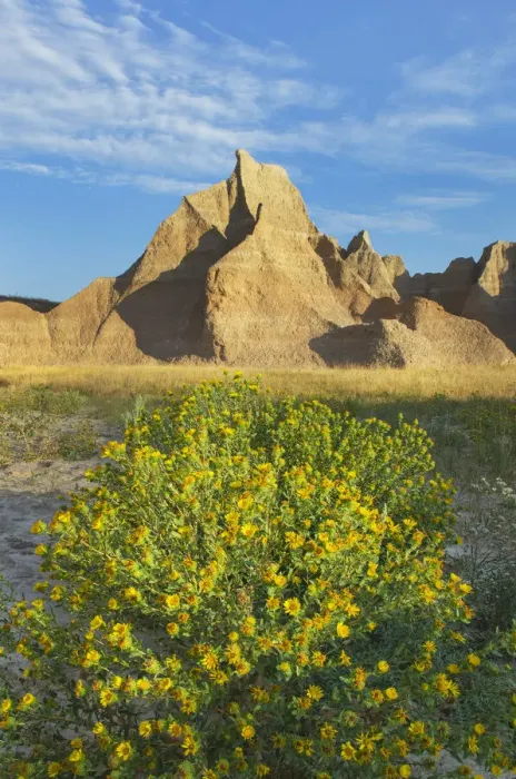 Framed Print : Badlands National Park, South Dakota Framed Print : Badlands National Park, South Dakota