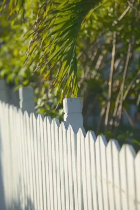 Framed Print : BAHAMAS- Abacos- Loyalist Cays -Elbow Cay-Hope Town: Fence Detail Framed Print : BAHAMAS- Abacos- Loyalist Cays -Elbow Cay-Hope Town: Fence Detail