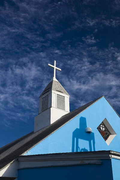 Bahamas, Eleuthera Island, Harbour Island, Dunmore Town, Catholic Church