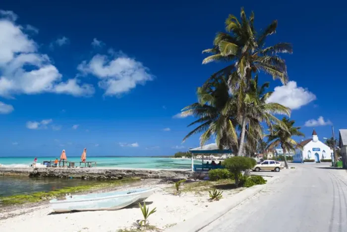 Framed Print : Bahamas, Eleuthera Island, Tarpum Bay, town beach Framed Print : Bahamas, Eleuthera Island, Tarpum Bay, town beach