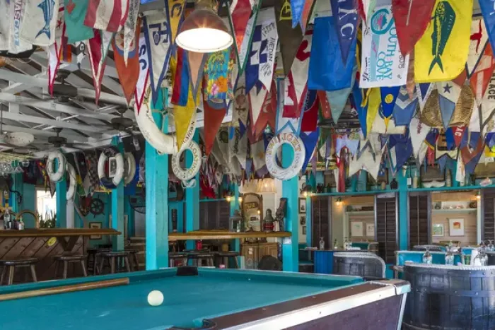 Framed Print : Bahamas, Exuma Island. Flags on ceiling of bar at Yacht Club Framed Print : Bahamas, Exuma Island. Flags on ceiling of bar at Yacht Club
