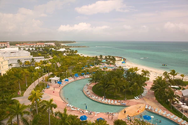 BAHAMAS-Grand Bahama Island-Lucaya: Our Lucaya Resort: Westin Lucaya Resort