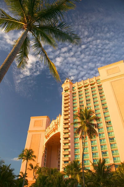 BAHAMAS-New Providence Island-Nassau: Atlantis Resort & Casino-Paradise Island