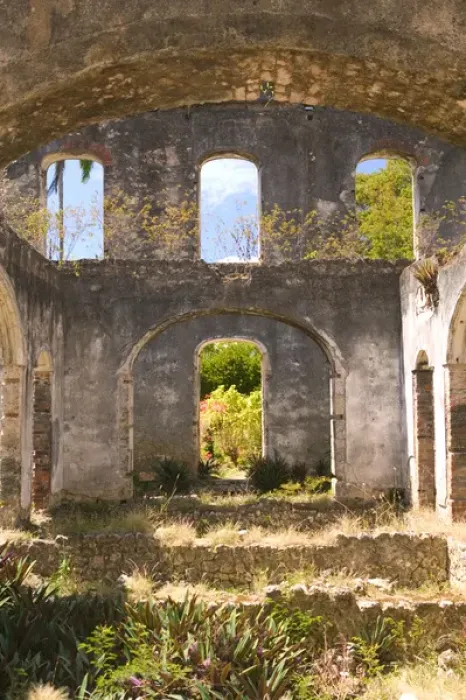 Framed Print : BARBADOS-St. Peter Parish-Farley Hill: Farley Hill National Park-Former 19th Century Framed Print : BARBADOS-St. Peter Parish-Farley Hill: Farley Hill National Park-Former 19th Century
