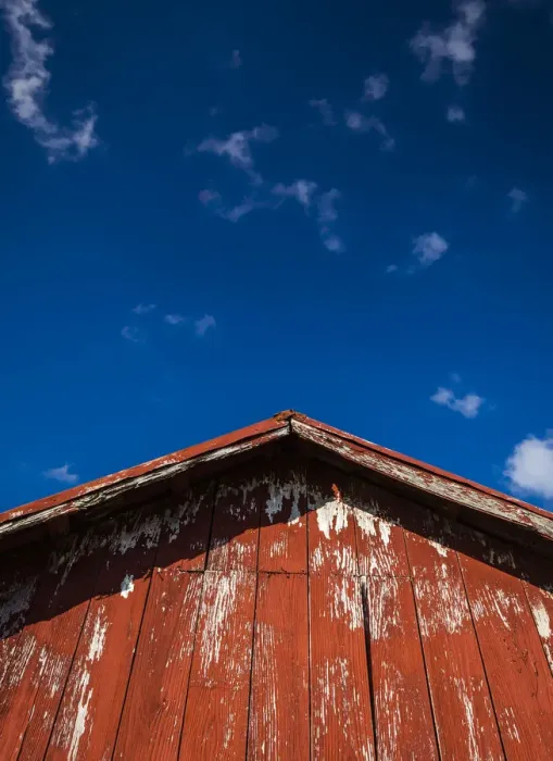 Framed Print : Barns, Welder Ranch, Seadrift, Texas Framed Print : Barns, Welder Ranch, Seadrift, Texas