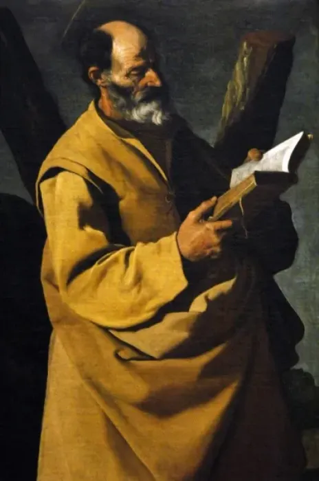 Framed Print : Baroque art. Spain. Zurbaran, Francisco de (Fuente de Cantos, 1598-Madrid, 1664)