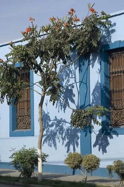 Barranco neighborhood, Lima, Peru