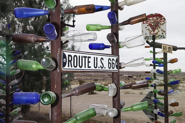 Barstow, California, United States, Route 66