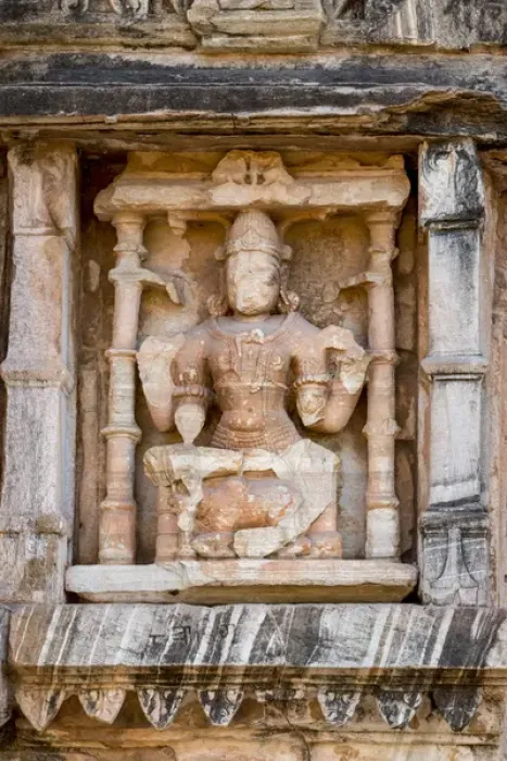 Framed Print : Bas relief. Chittaurgarh Citadel. 6th century. Rajasthan. India Framed Print : Bas relief. Chittaurgarh Citadel. 6th century. Rajasthan. India