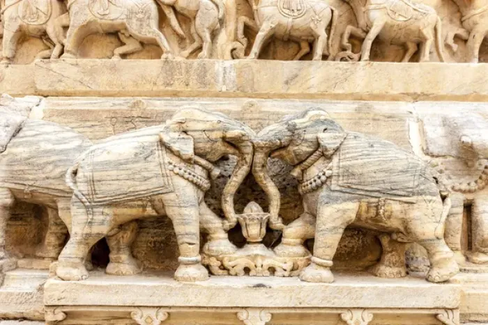 Framed Print : Bas Relief. Jagdish Temp[le. Udaipur Rajasthan. India Framed Print : Bas Relief. Jagdish Temp[le. Udaipur Rajasthan. India