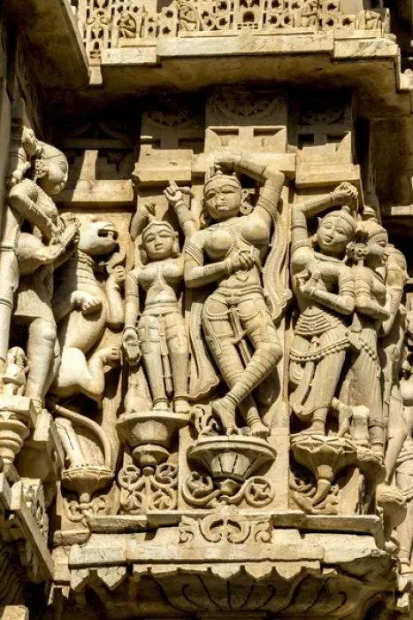 Framed Print : Bas Relief. Jagdish Temp[le. Udaipur Rajasthan. India Framed Print : Bas Relief. Jagdish Temp[le. Udaipur Rajasthan. India
