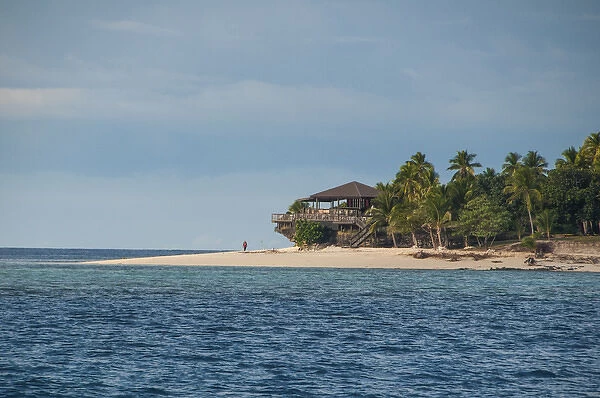 Beachcomber island, Mamanucas, Fiji, South Pacific