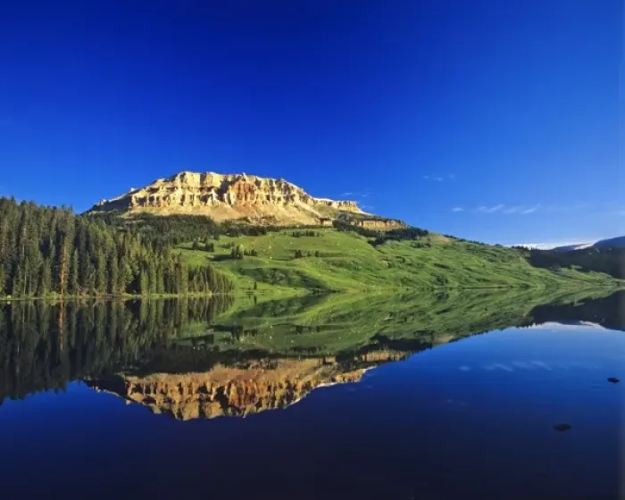Framed Print : Beartooth Lake in the Shoshone National Forest of Wyoming Framed Print : Beartooth Lake in the Shoshone National Forest of Wyoming