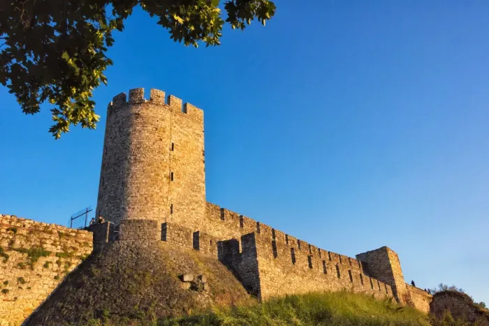Framed Print : Belgrade Fortress, Belgrade, Serbia Framed Print : Belgrade Fortress, Belgrade, Serbia